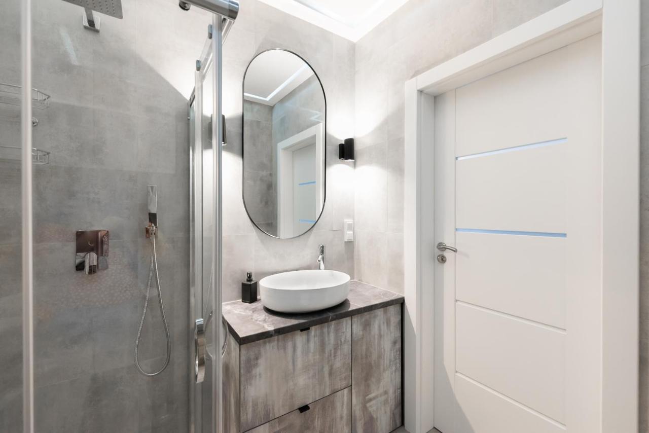 Mokotow Exclusive Business Apartment Varsovie Extérieur photo