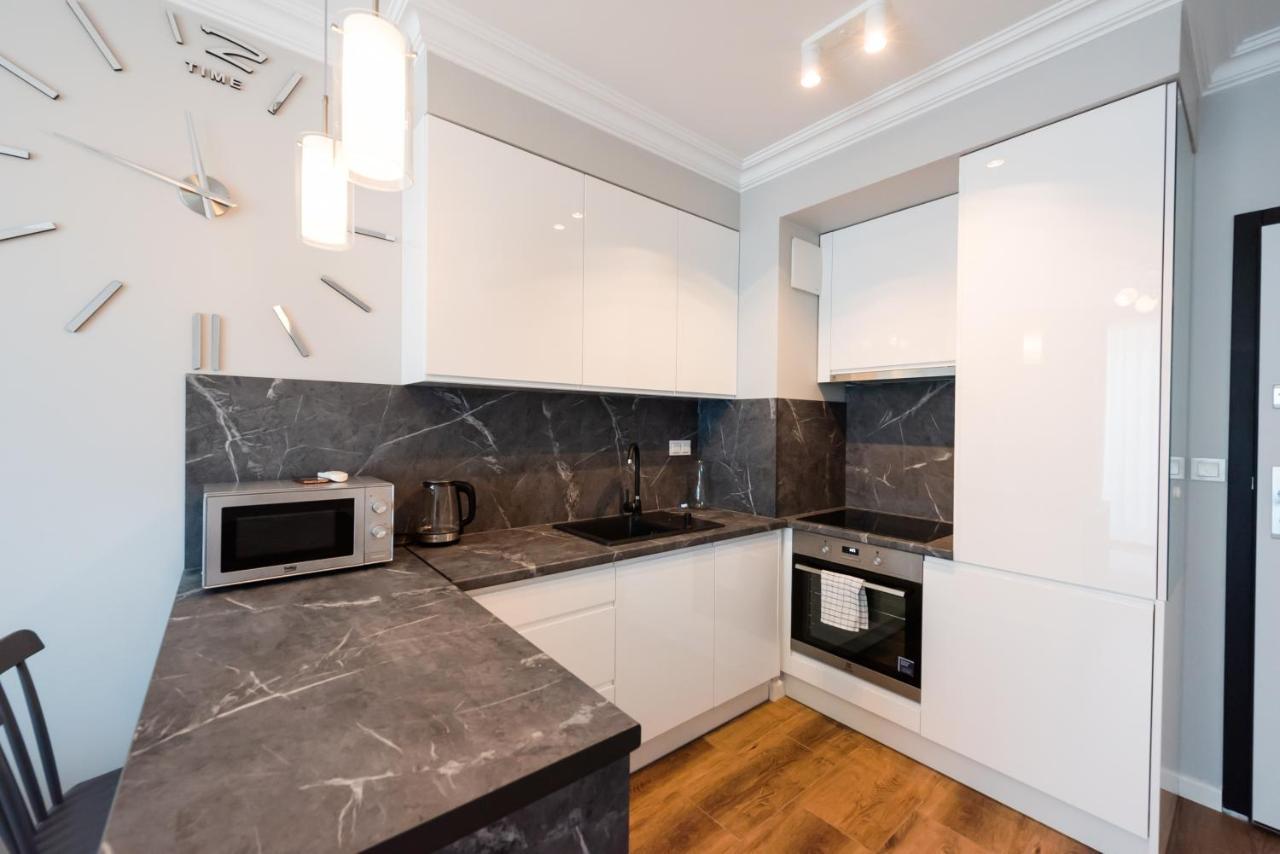 Mokotow Exclusive Business Apartment Varsovie Extérieur photo